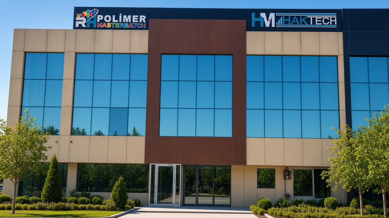 RH Polimer Masterbach tesisi, Karatay / Konya