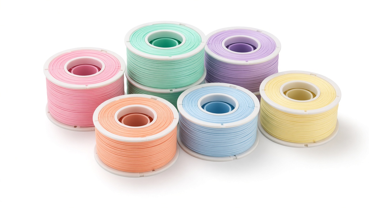 Pastel PLA